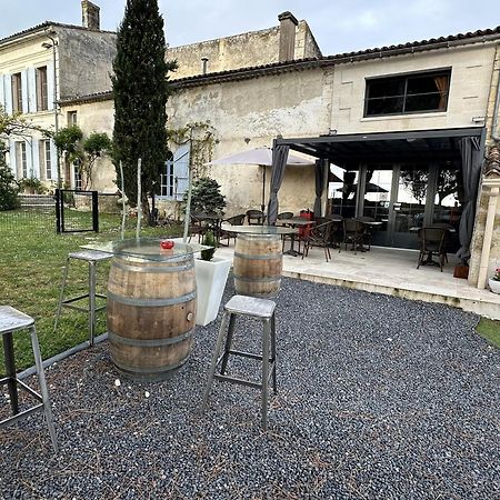 Maison Jeroboam Saint-Estèphe Buitenkant foto