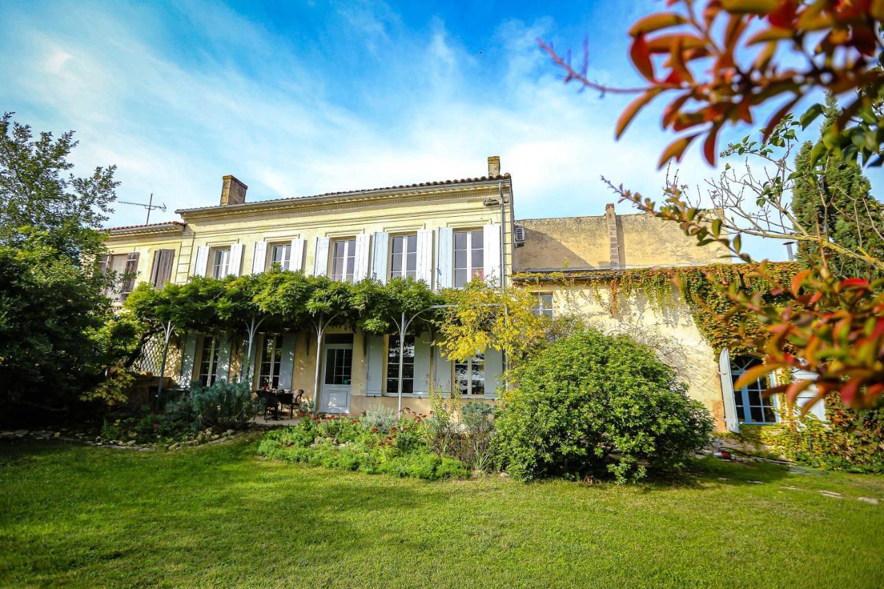 Maison Jeroboam Saint-Estèphe Buitenkant foto