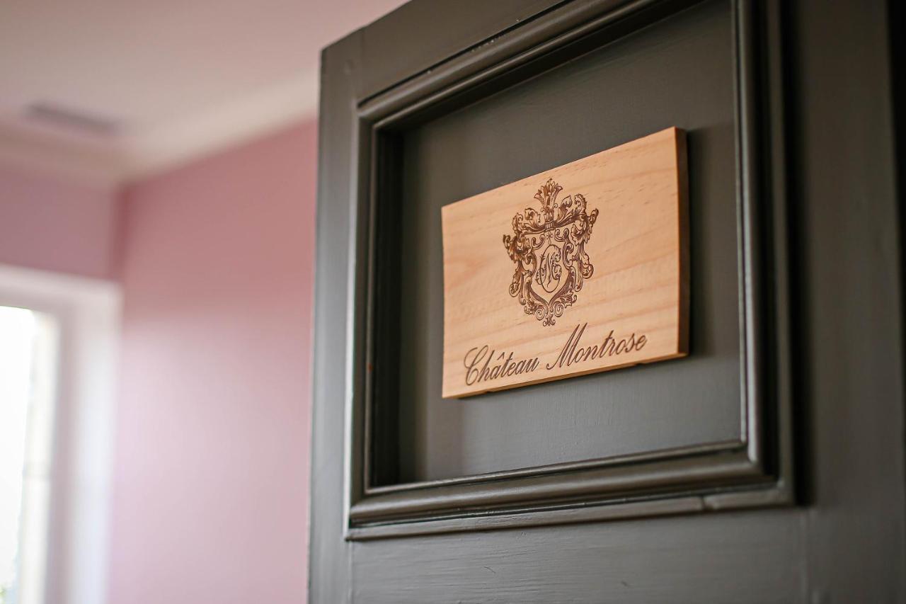 Maison Jeroboam Saint-Estèphe Buitenkant foto