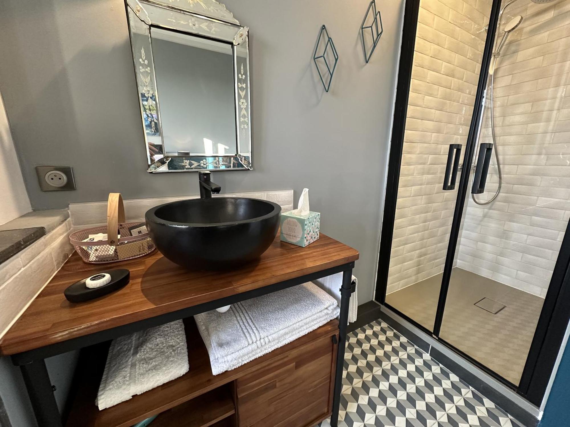 Maison Jeroboam Saint-Estèphe Kamer foto