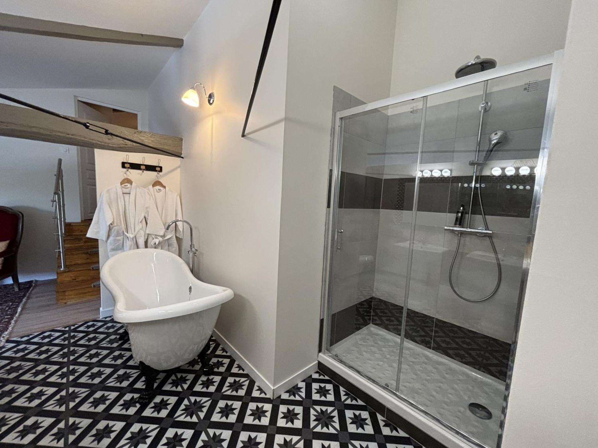 Maison Jeroboam Saint-Estèphe Kamer foto