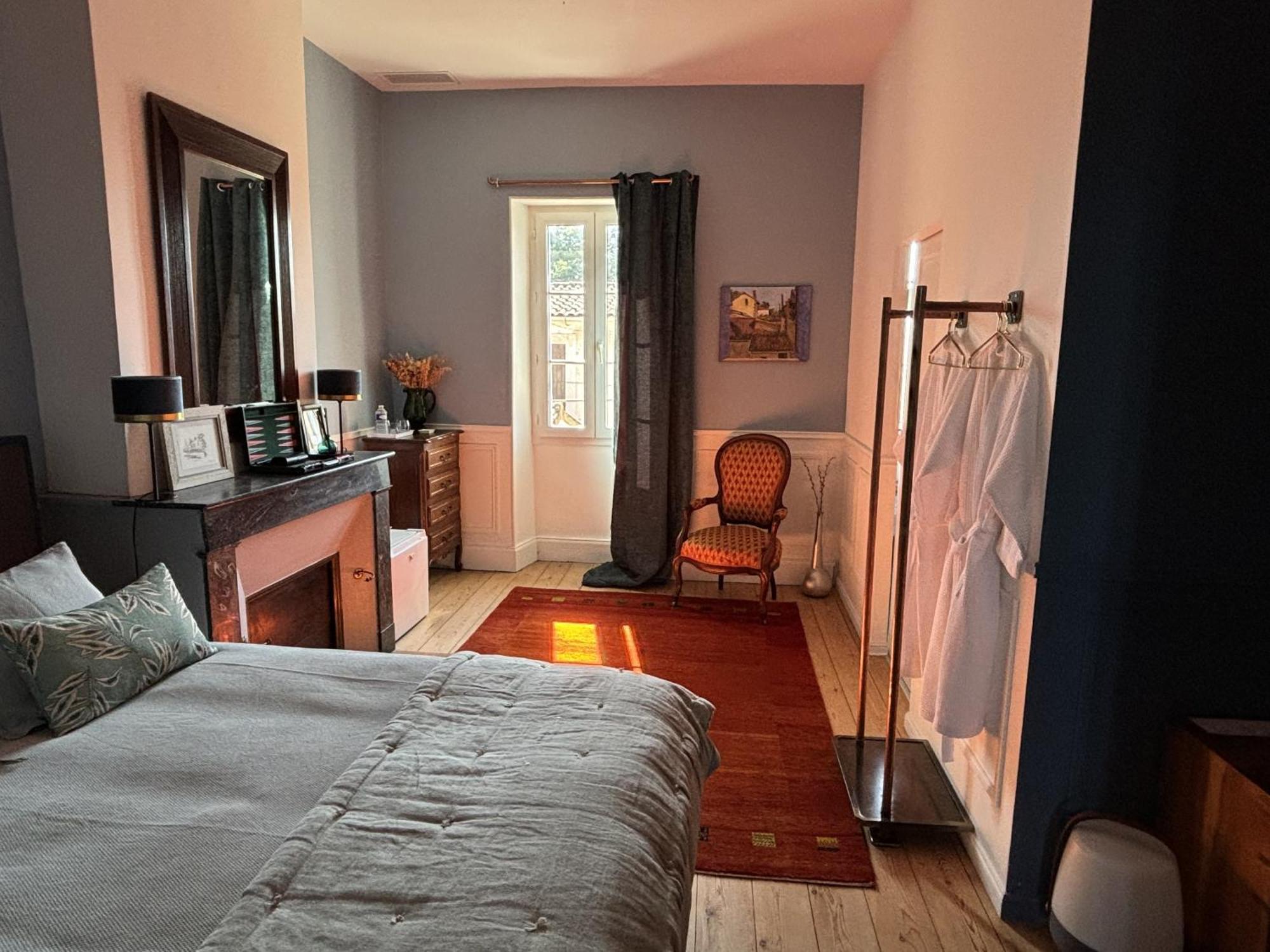 Maison Jeroboam Saint-Estèphe Kamer foto