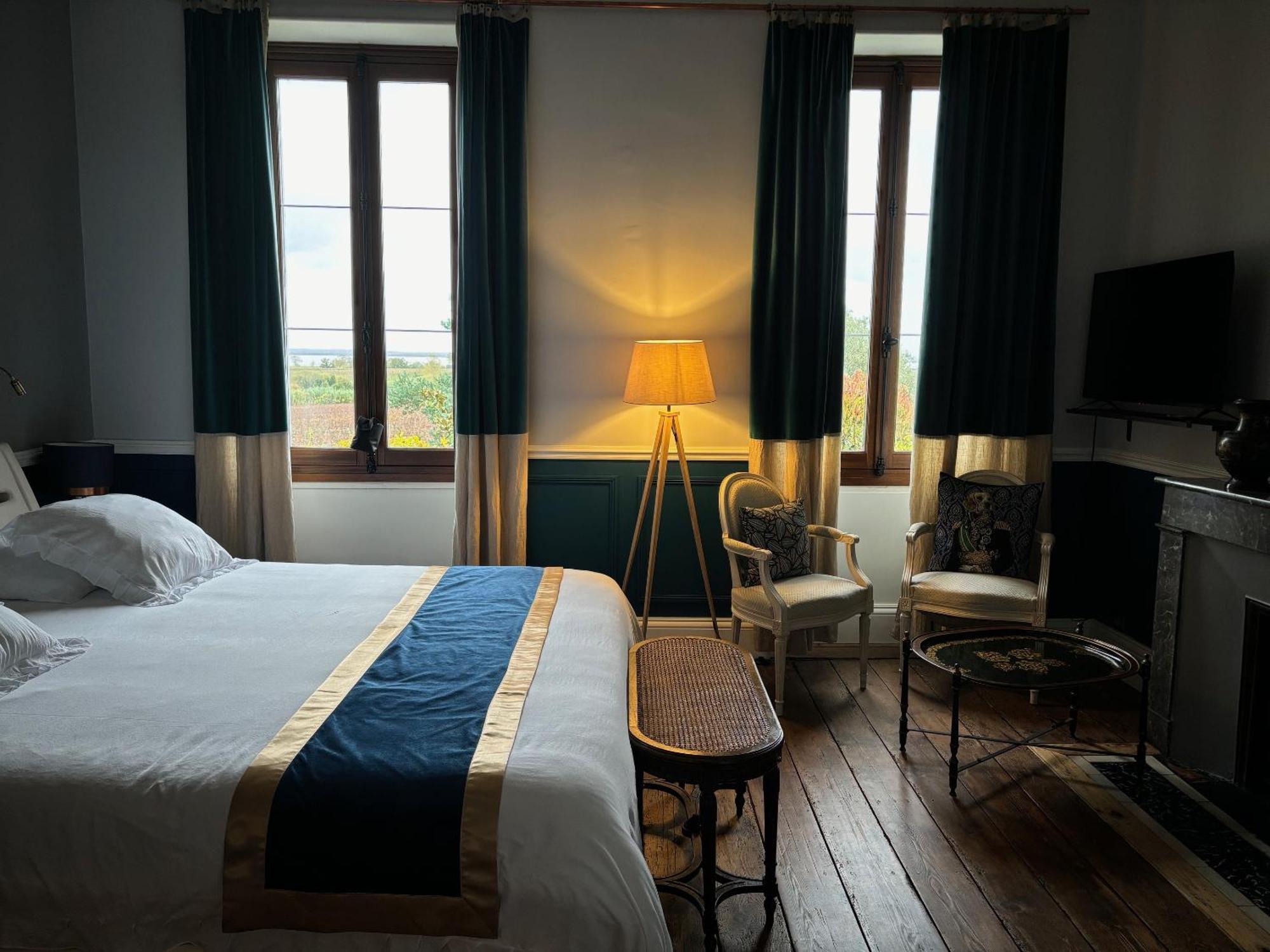 Maison Jeroboam Saint-Estèphe Buitenkant foto
