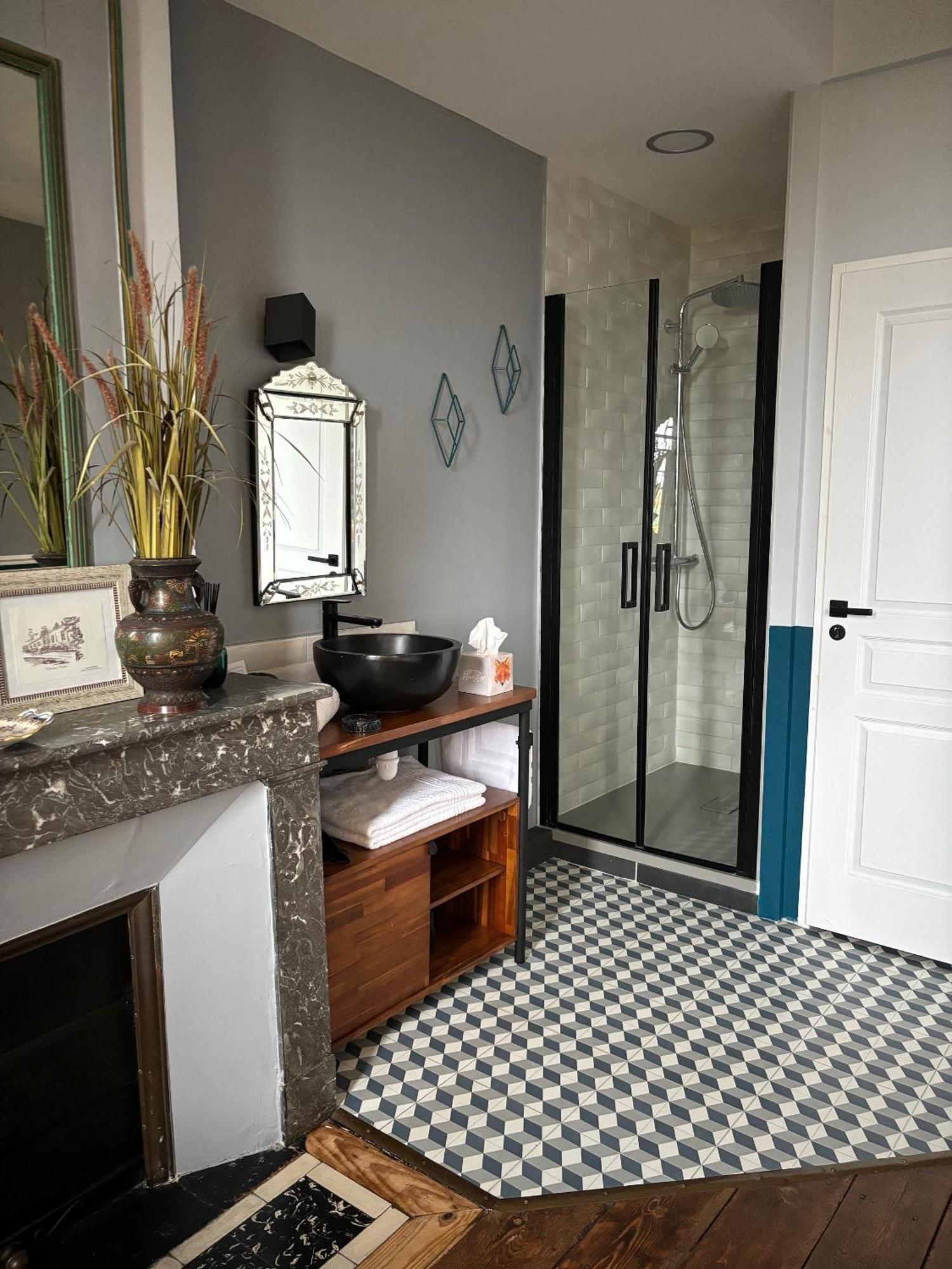 Maison Jeroboam Saint-Estèphe Kamer foto