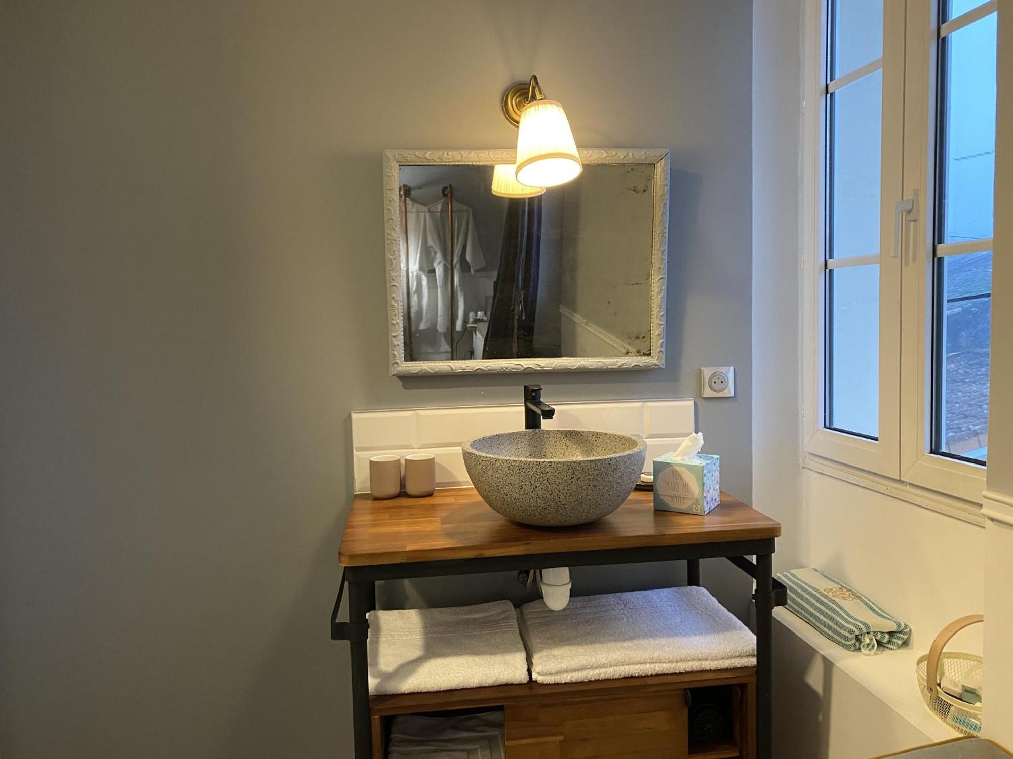 Maison Jeroboam Saint-Estèphe Kamer foto