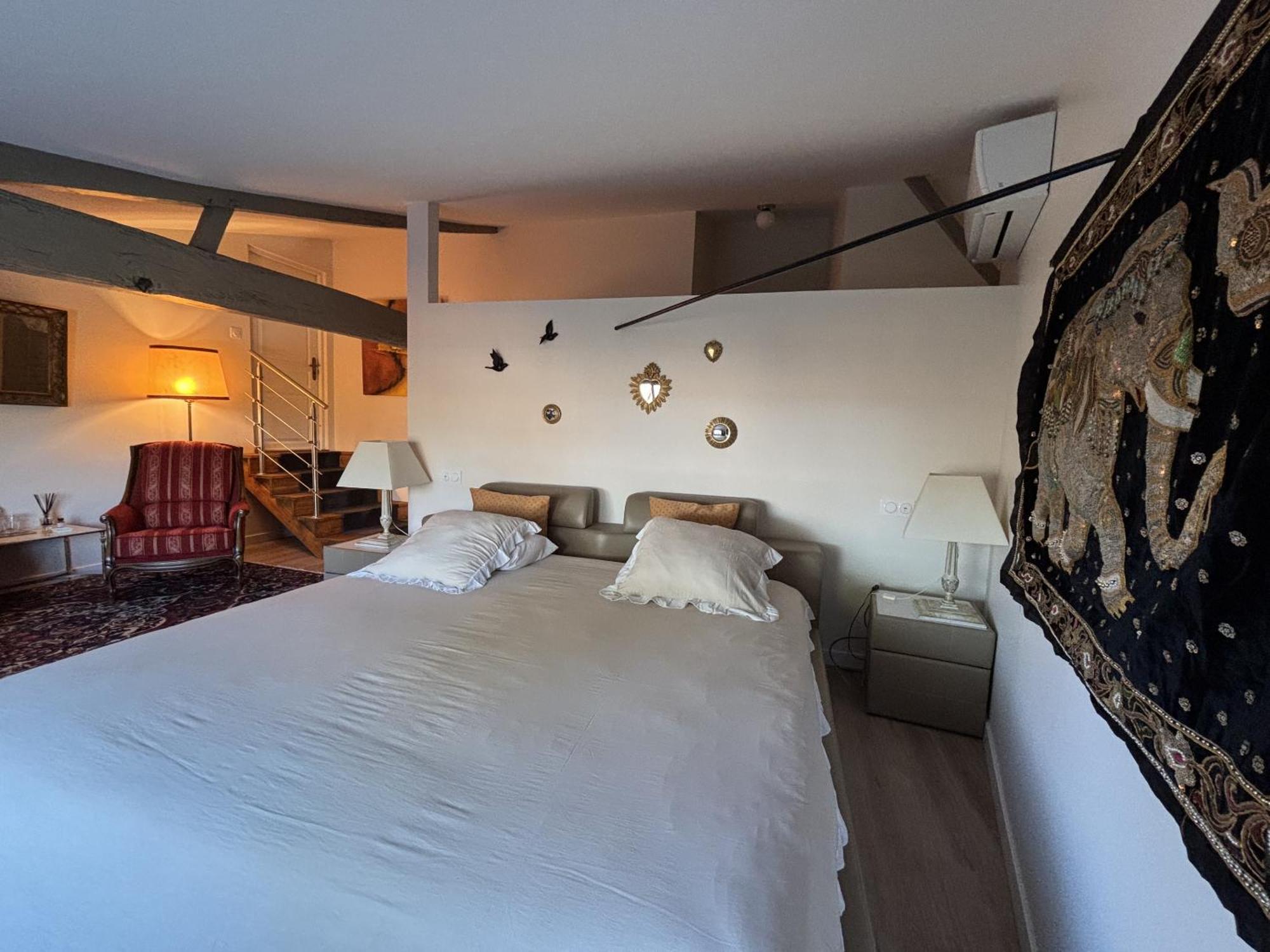 Maison Jeroboam Saint-Estèphe Kamer foto