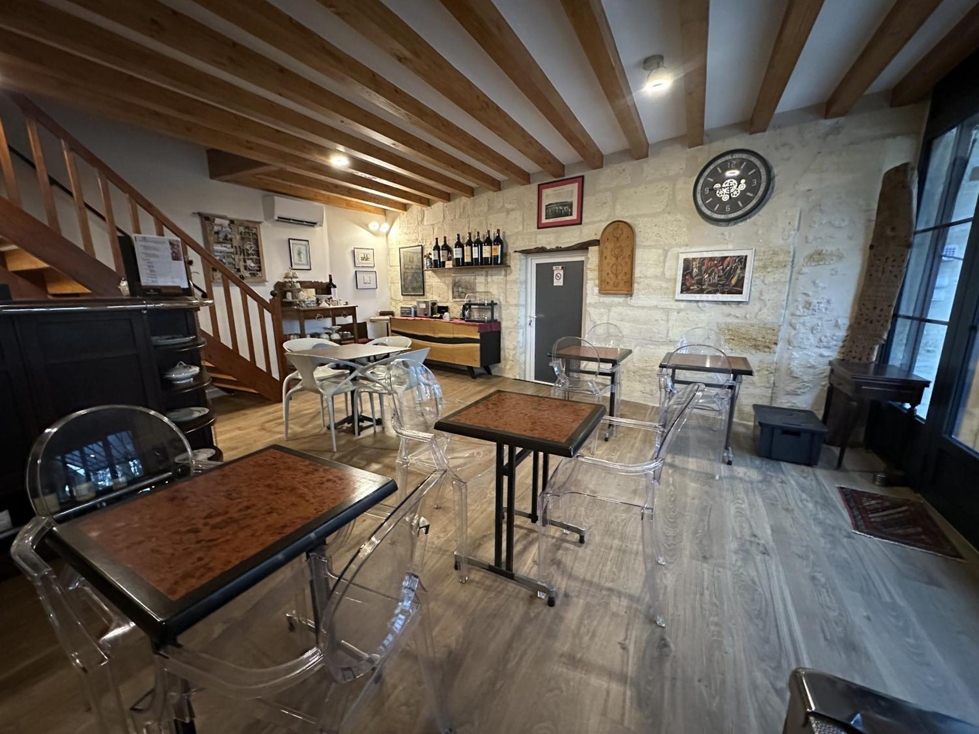 Maison Jeroboam Saint-Estèphe Buitenkant foto