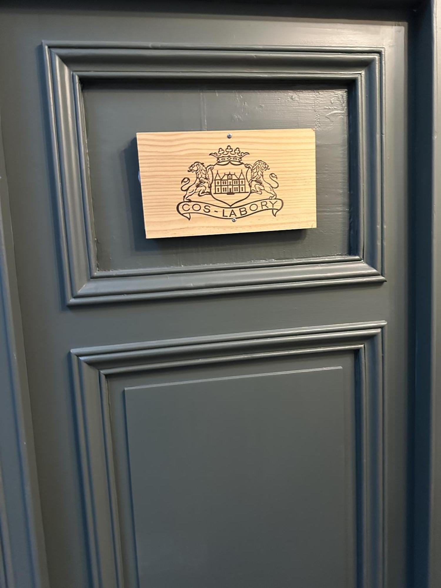 Maison Jeroboam Saint-Estèphe Kamer foto