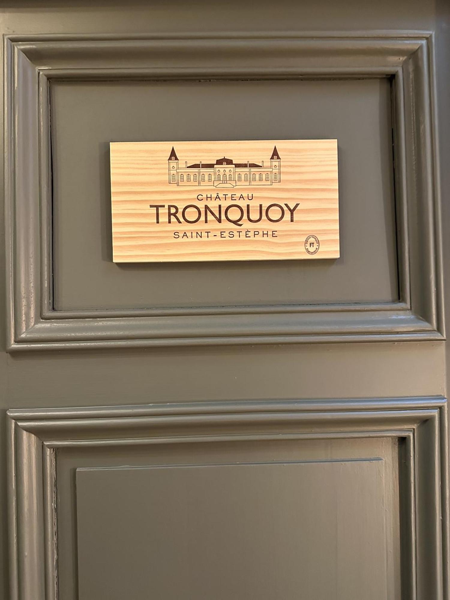 Maison Jeroboam Saint-Estèphe Kamer foto