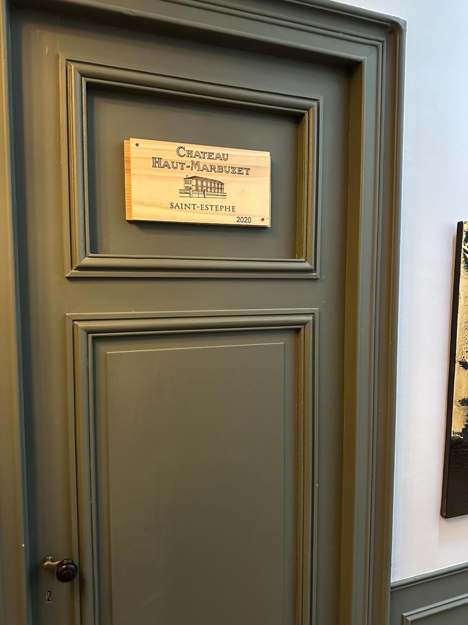 Maison Jeroboam Saint-Estèphe Kamer foto