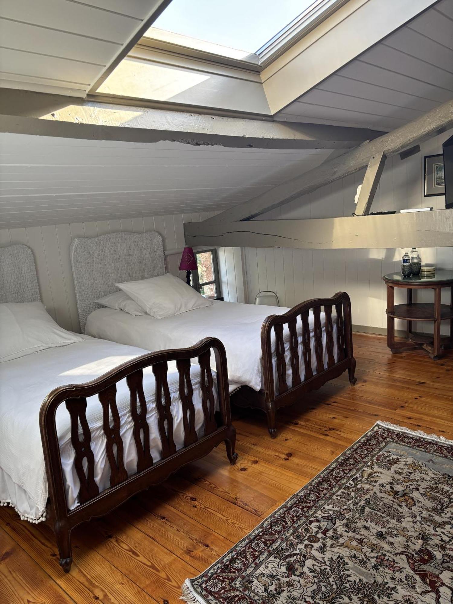 Maison Jeroboam Saint-Estèphe Kamer foto