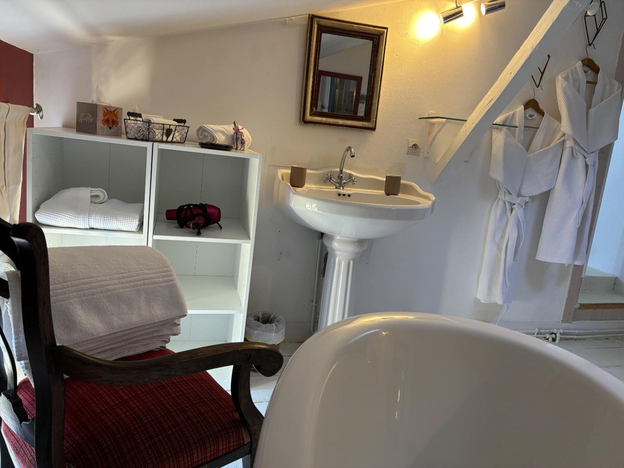 Maison Jeroboam Saint-Estèphe Kamer foto