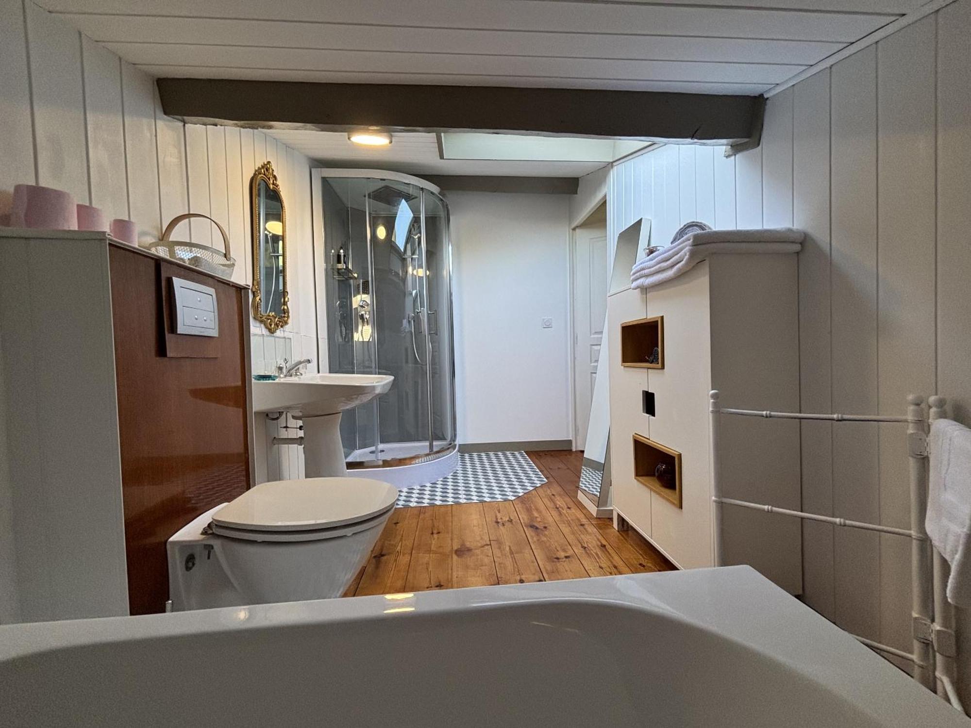 Maison Jeroboam Saint-Estèphe Kamer foto