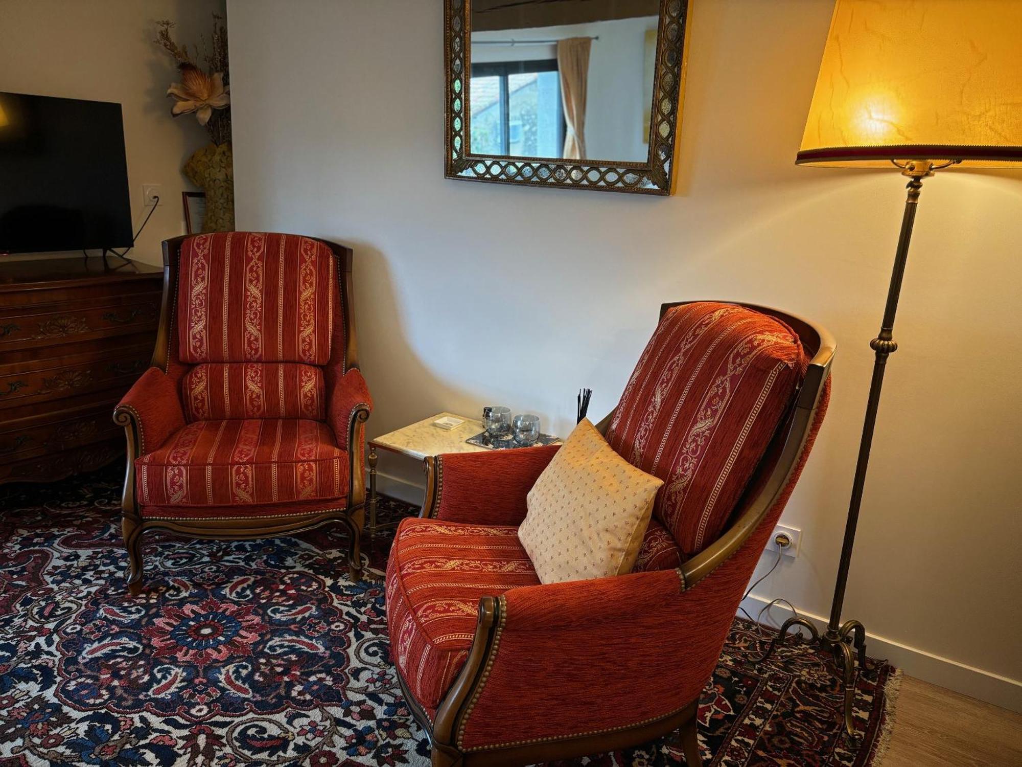 Maison Jeroboam Saint-Estèphe Kamer foto
